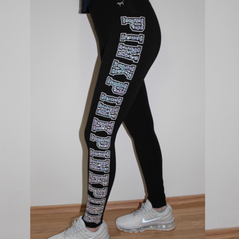 Dámské legíny (LEGGINGS)