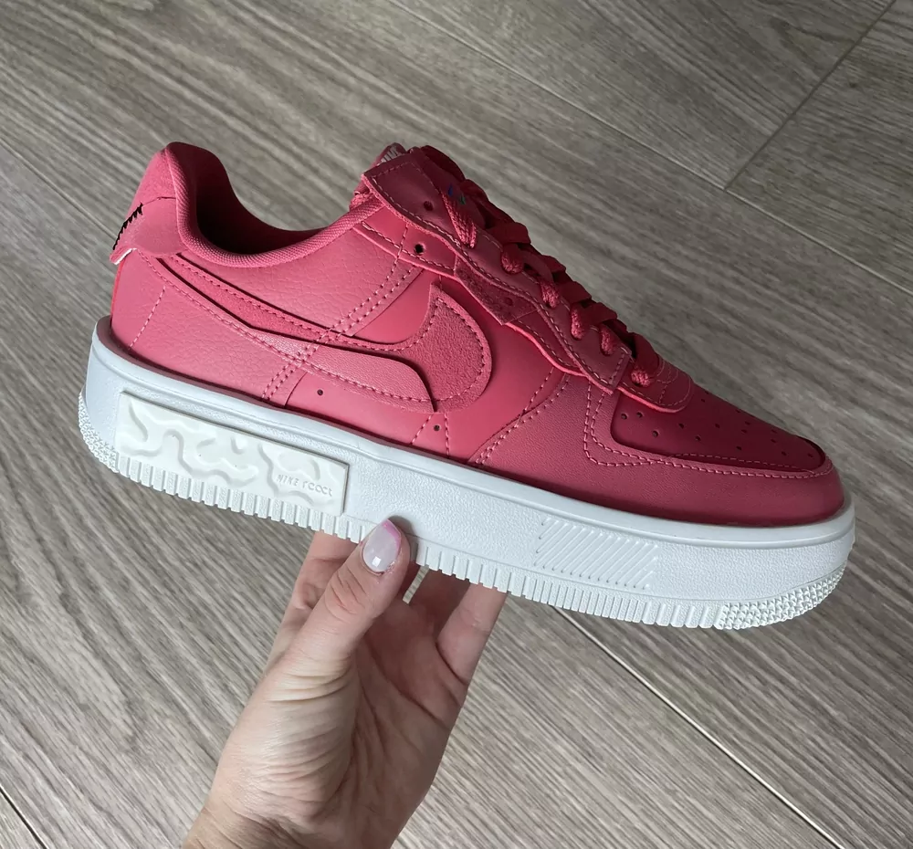 Dámské boty Nike Air Force 1 Fontanka