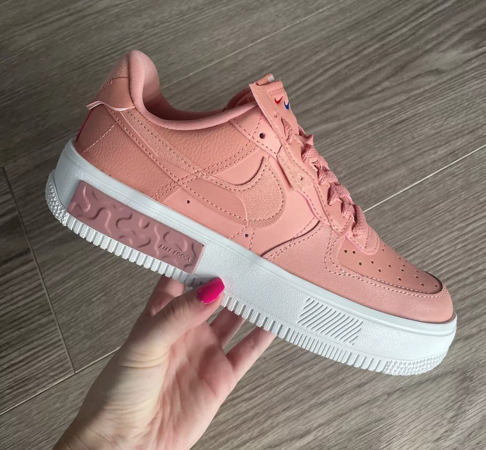 Dámské boty Nike Air Force 1 Fontanka