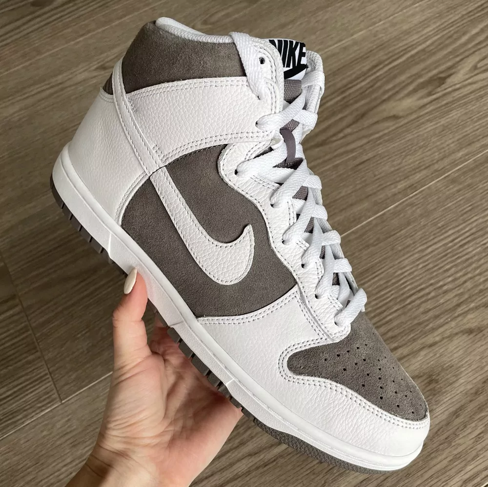 Boty Nike Dunk High