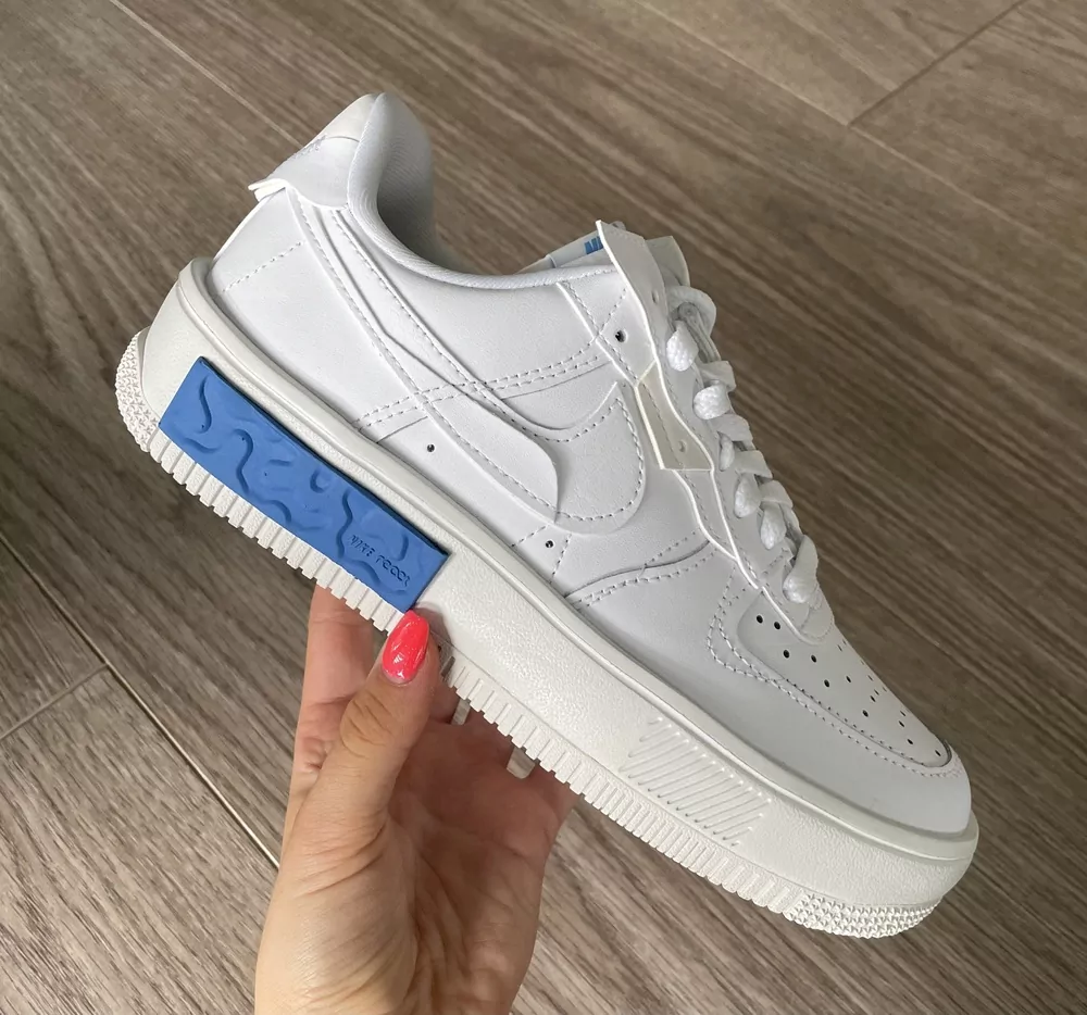Dámské boty Nike Air Force 1 Fontanka