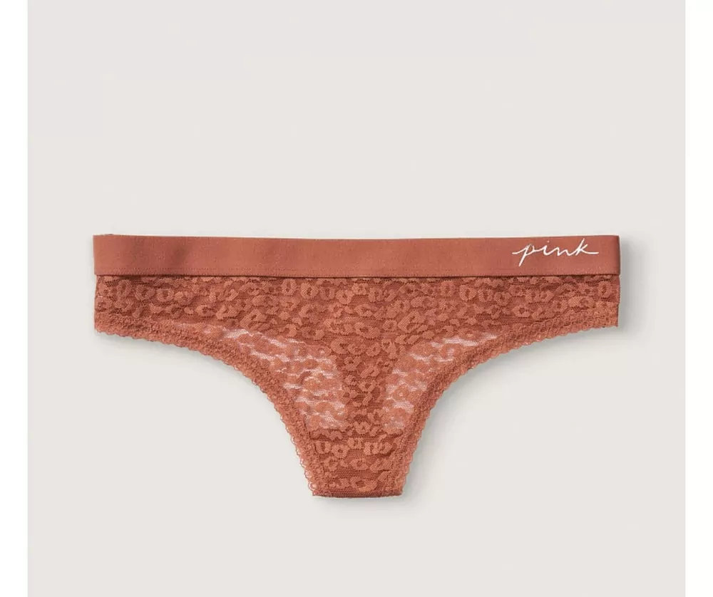 Tanga Victoria’s Secret Pink