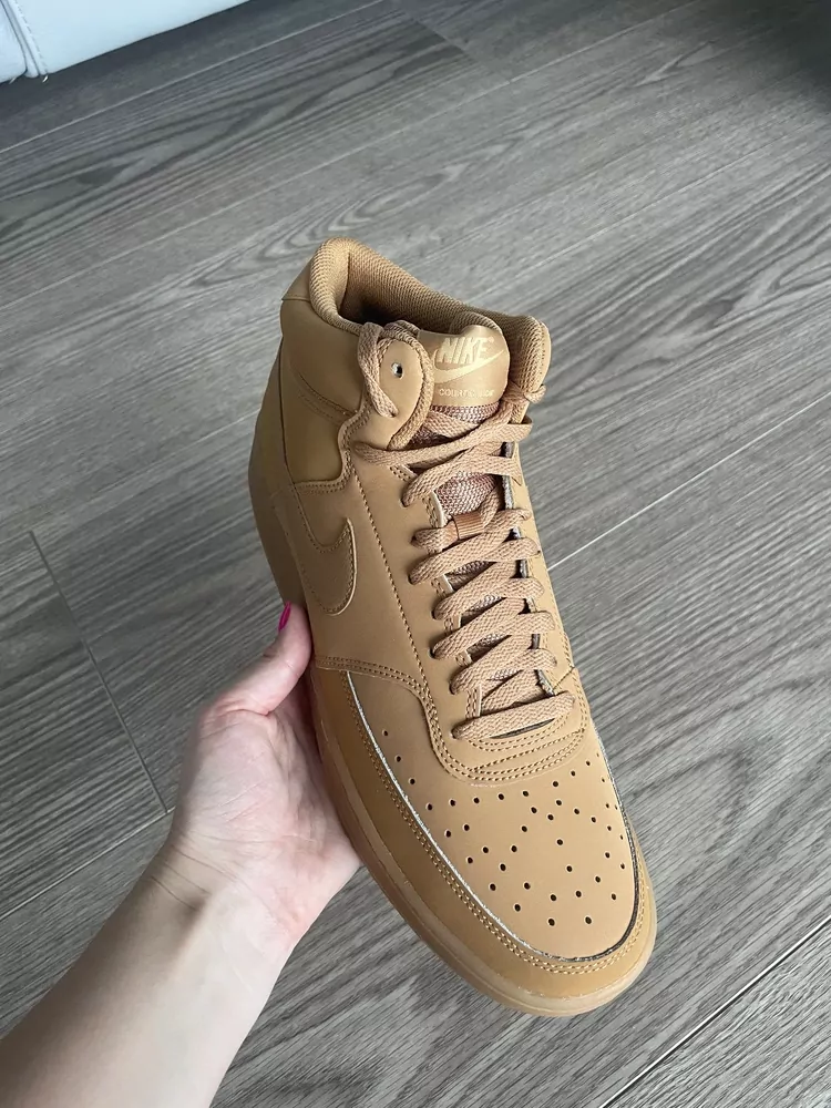 Pánské boty Nike Court Vision Mid