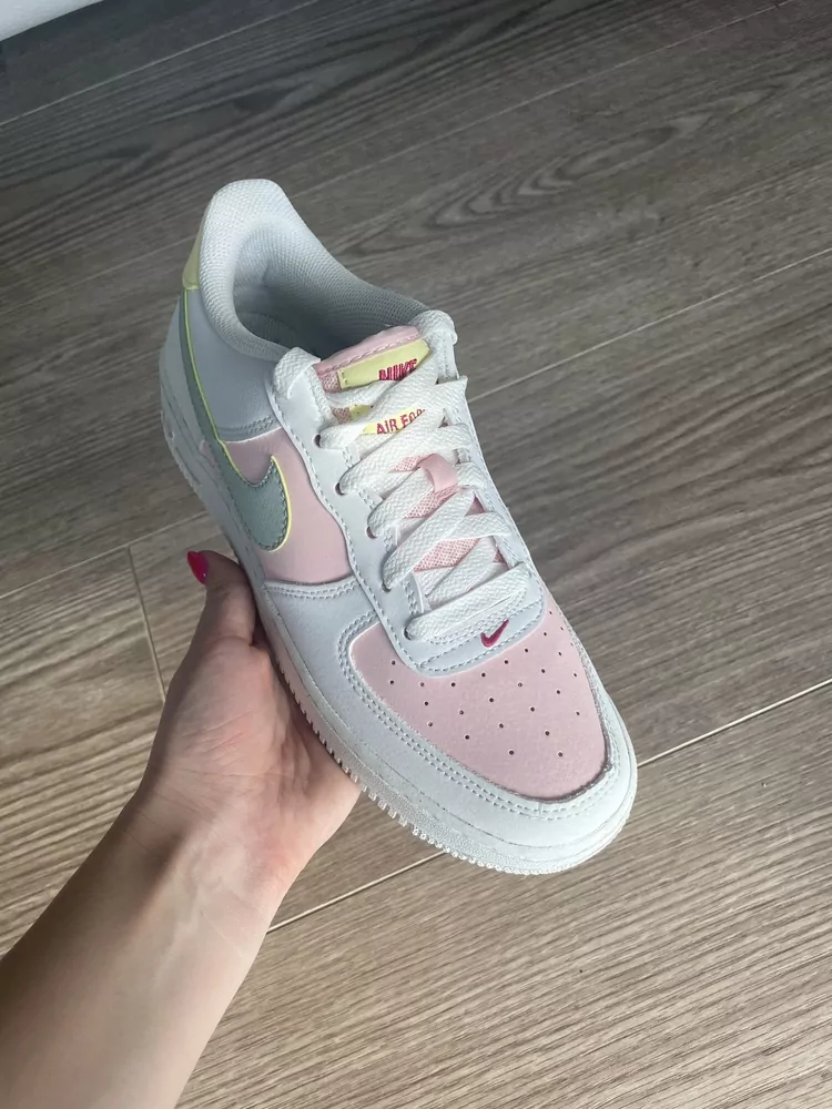 Boty Nike Air Force 1