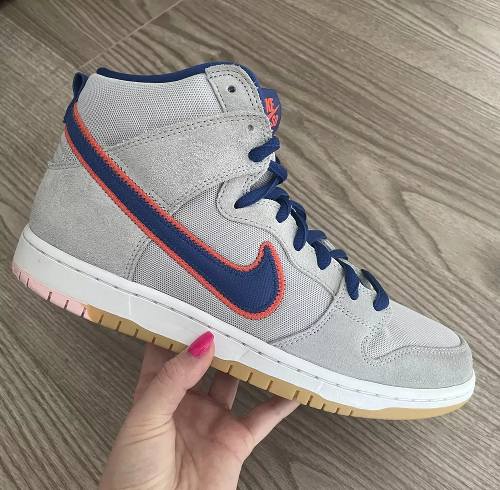 Pánské boty Nike SB Dunk High
