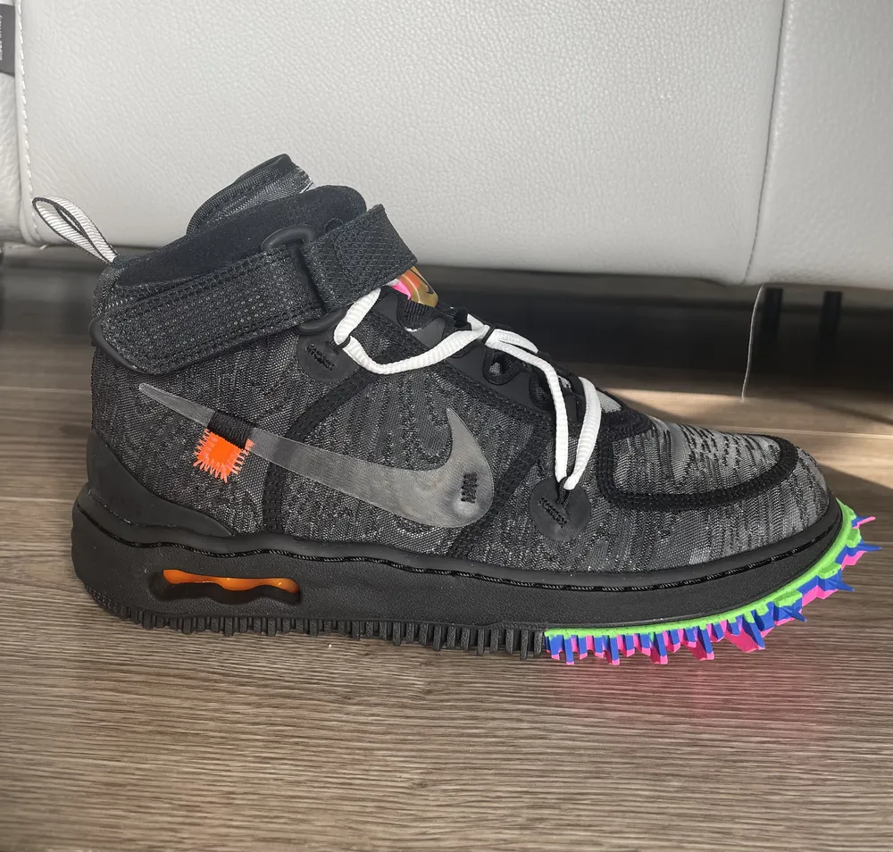 Pánské boty Nike Air Force 1 Off-White