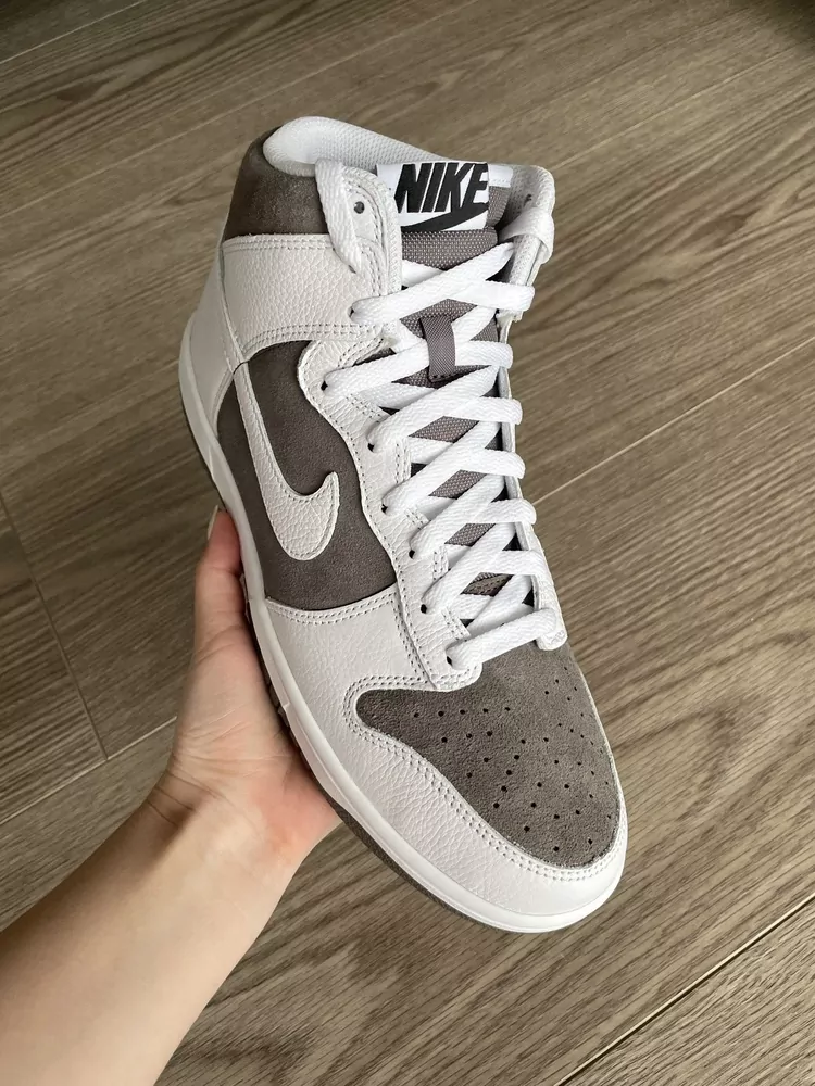 Boty Nike Dunk High