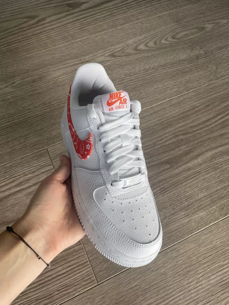 Dámské boty Nike Air Force 1