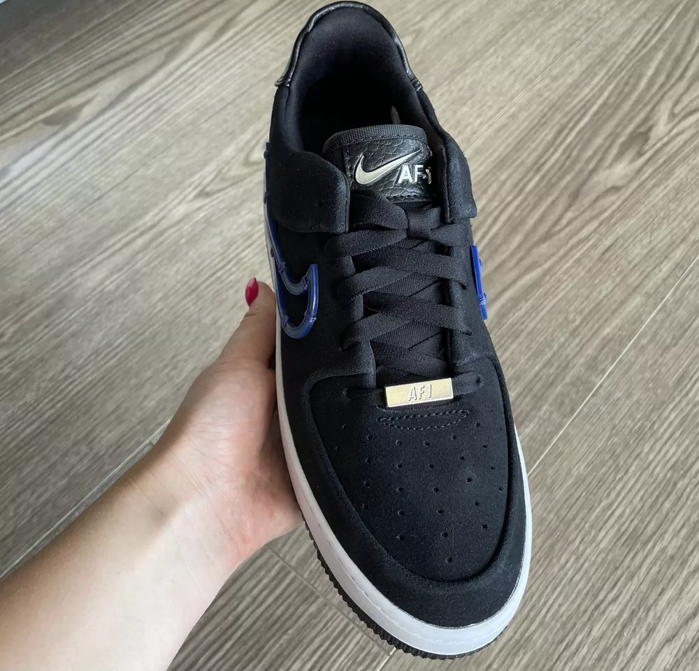 Dámské boty Nike Air Force 1 Sage Low