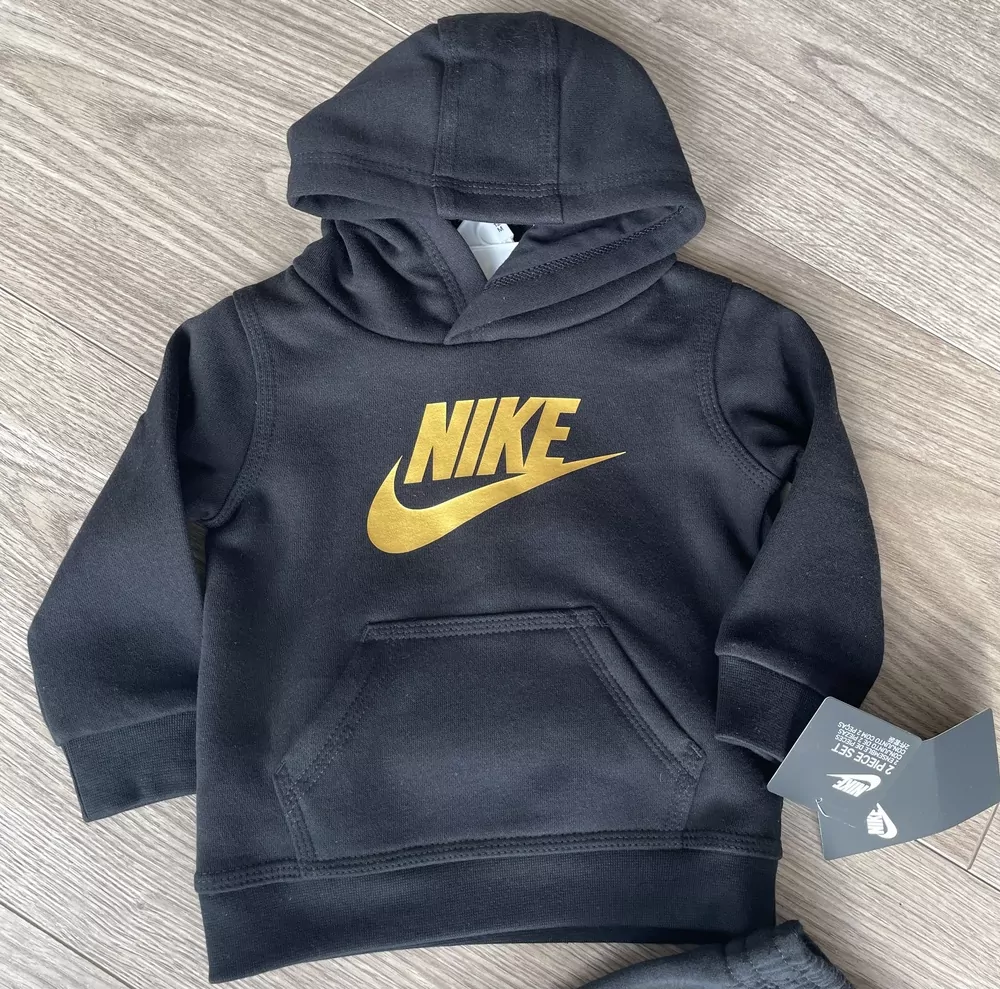 Dětská teplákovka Nike