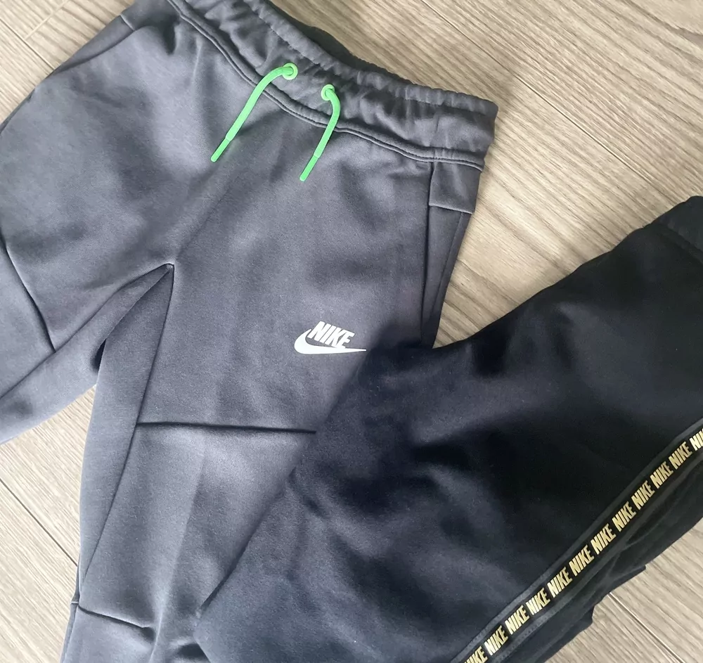Dětské tepláky Nike
