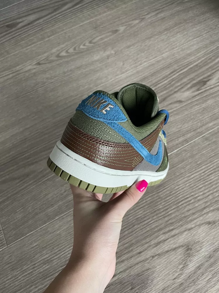 Pánské boty Nike Dunk Low