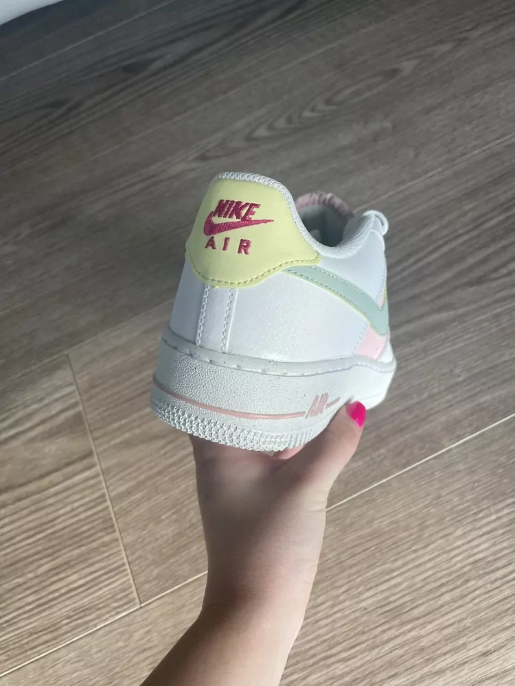 Boty Nike Air Force 1