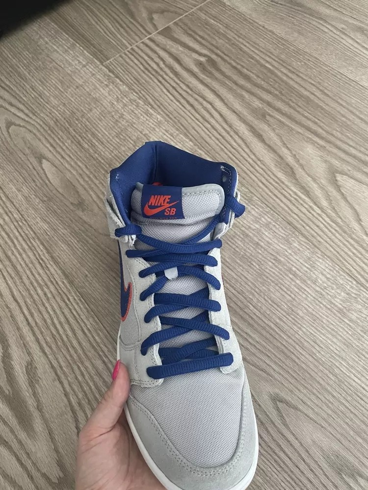 Pánské boty Nike SB Dunk High