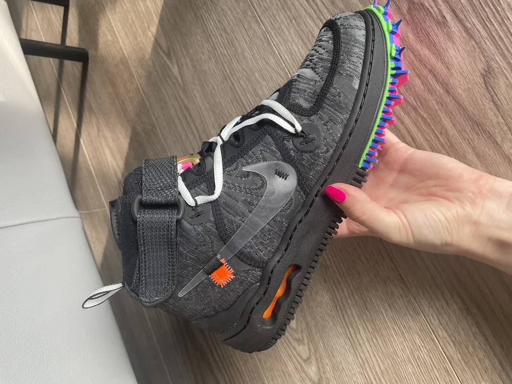 Pánské boty Nike Air Force 1 Off-White