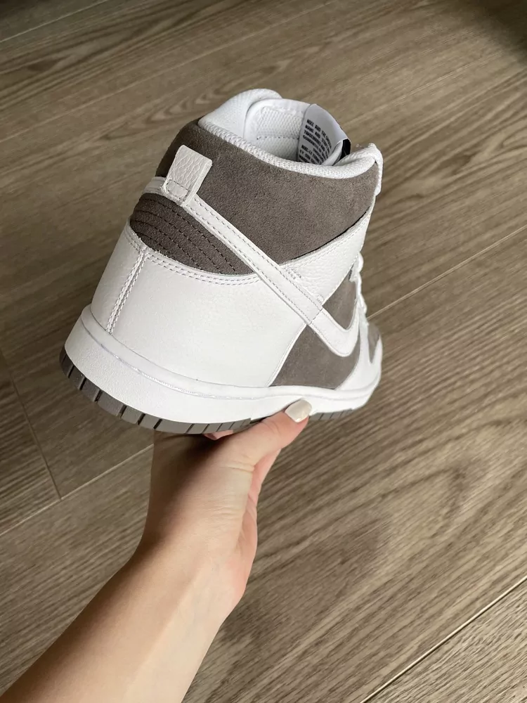 Boty Nike Dunk High