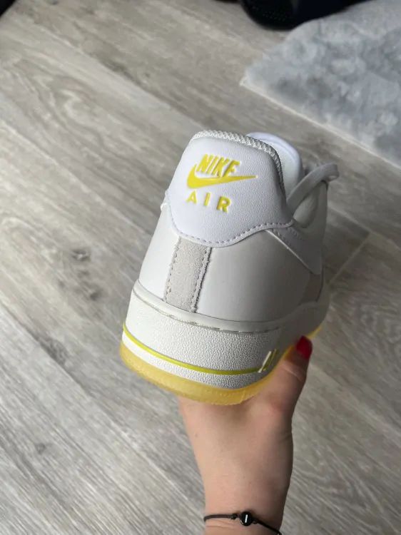 Boty Nike Air Force 1 