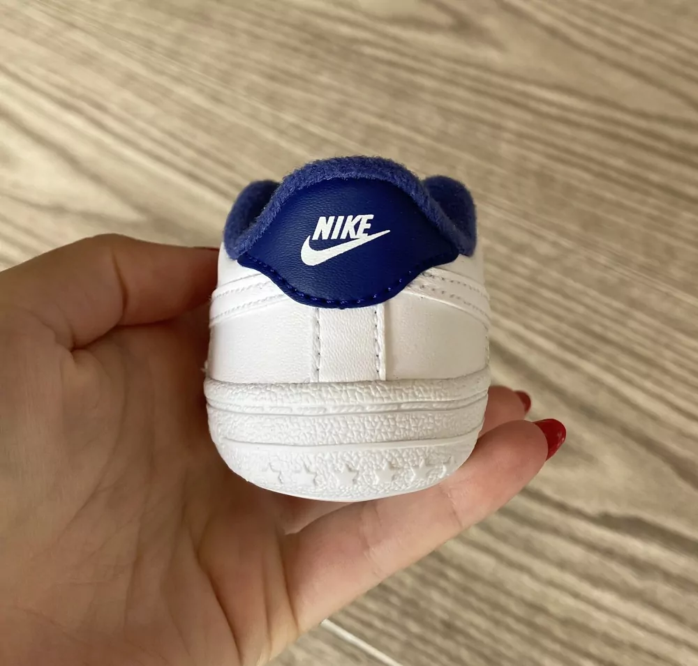 Dětské boty Nike Force 1