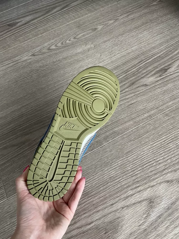 Pánské boty Nike Dunk Low