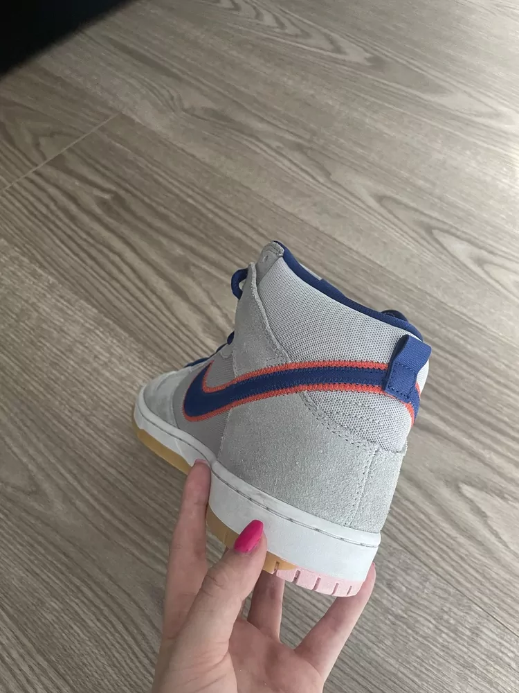 Pánské boty Nike SB Dunk High