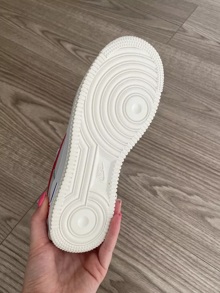 Boty Nike Air Force 1