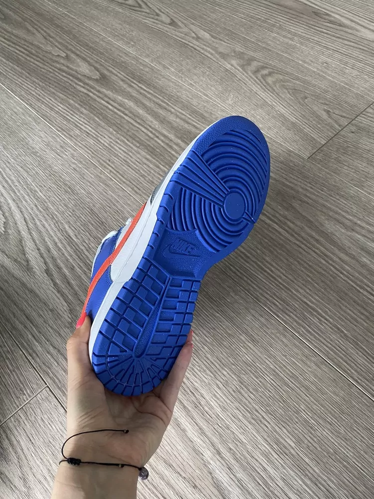 Pánské boty Nike Dunk Low NBY