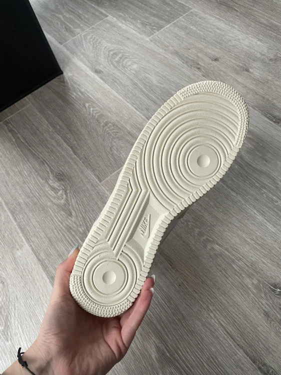 Boty Nike Air Force 1