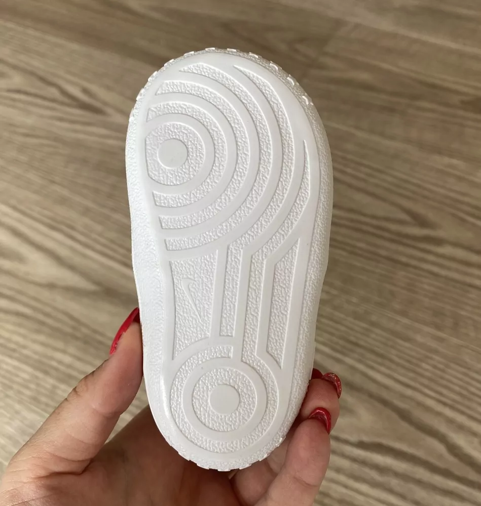 Dětské boty Nike Force 1