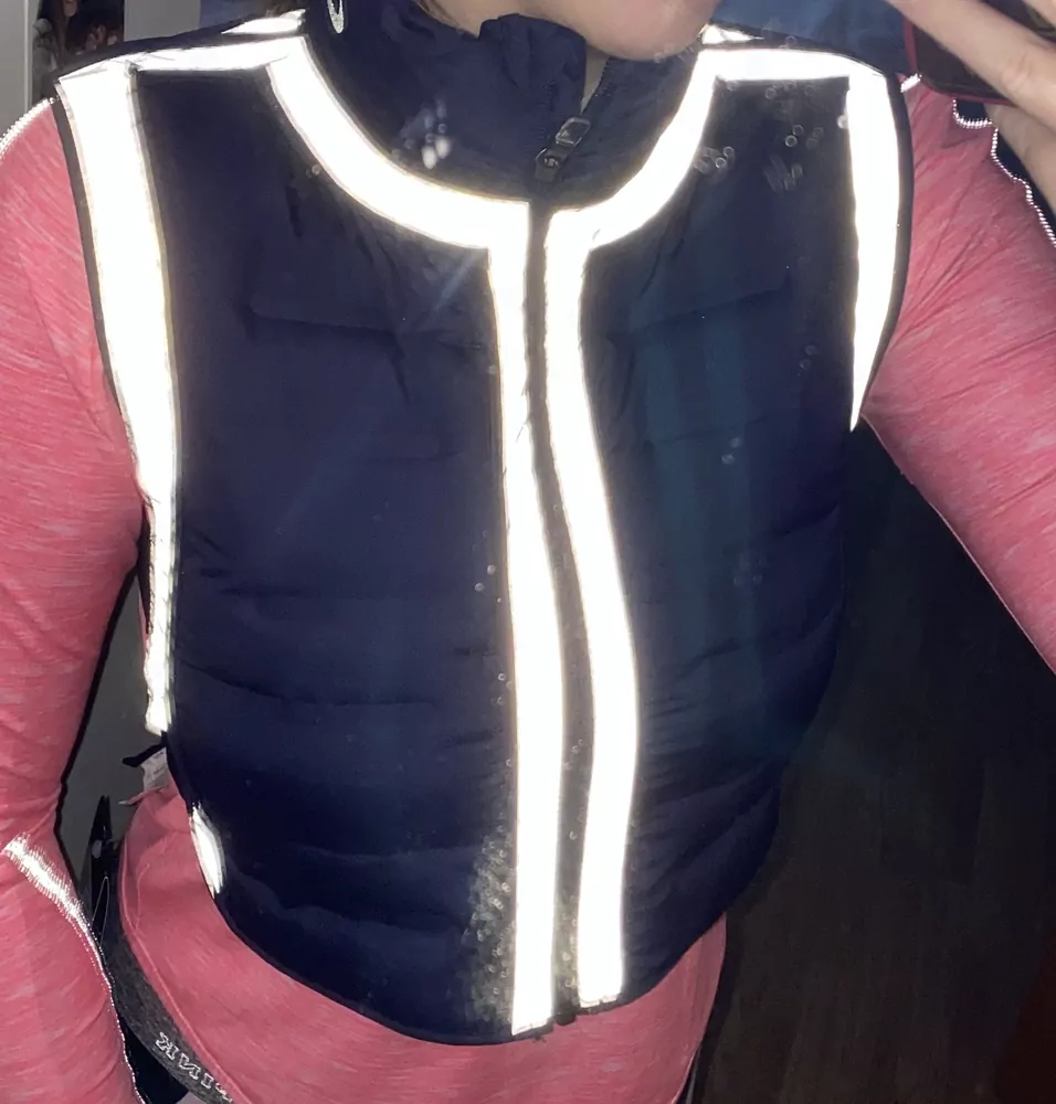 Dámská reflexní vesta Nike