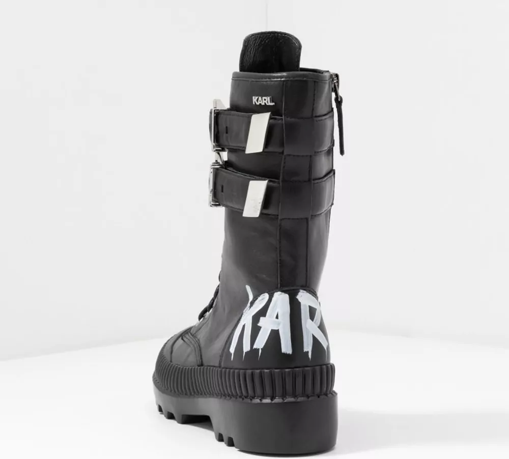 Dámské boty Karl Lagerfeld