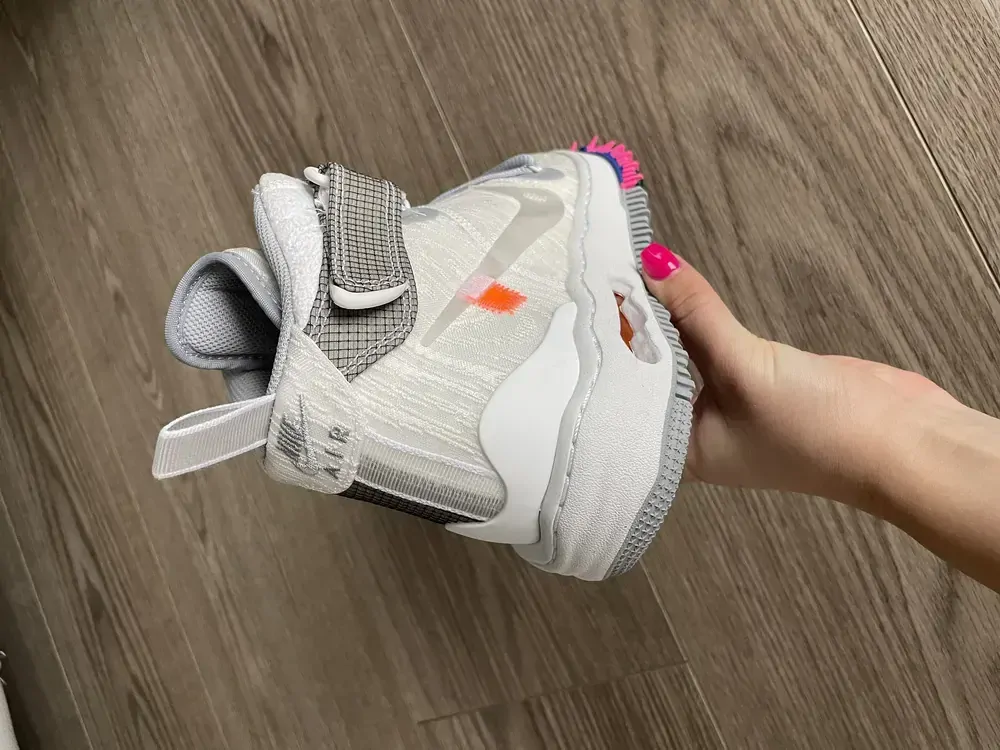 Pánské boty Nike Air Force 1 Mid Off-White