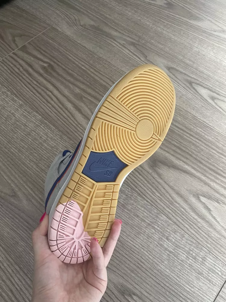 Pánské boty Nike SB Dunk High