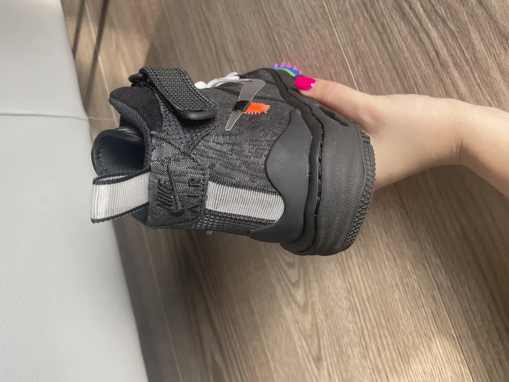 Pánské boty Nike Air Force 1 Off-White