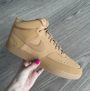 Pánské boty Nike Court Vision Mid