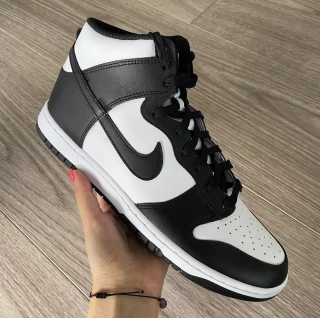 Pánské boty Nike Dunk Hi Retro