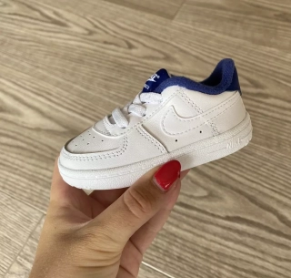 Dětské boty Nike Force 1